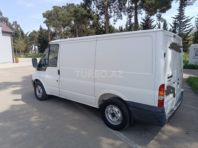 Ford Transit 2002, 350,000 km - 2.0 l - Biləsuvar
