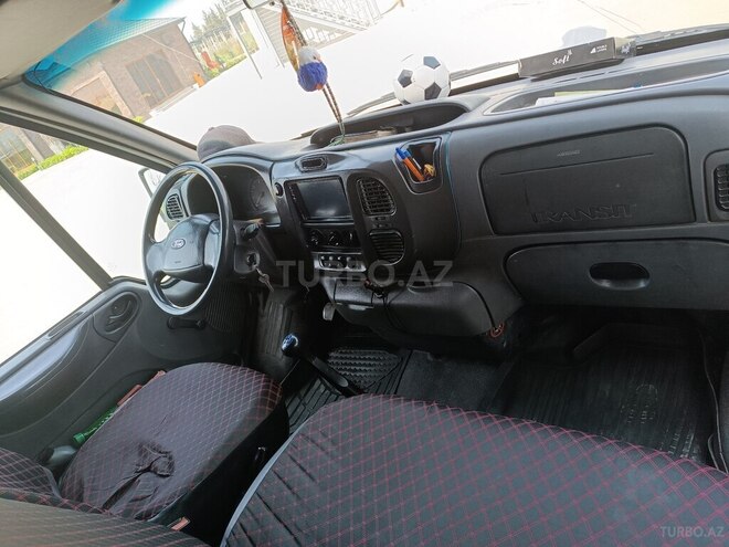Ford Transit 2002, 350,000 km - 2.0 l - Biləsuvar