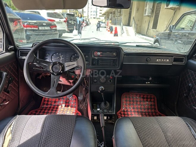 LADA (VAZ) 2107 2011, 97,810 km - 1.6 l - Bakı
