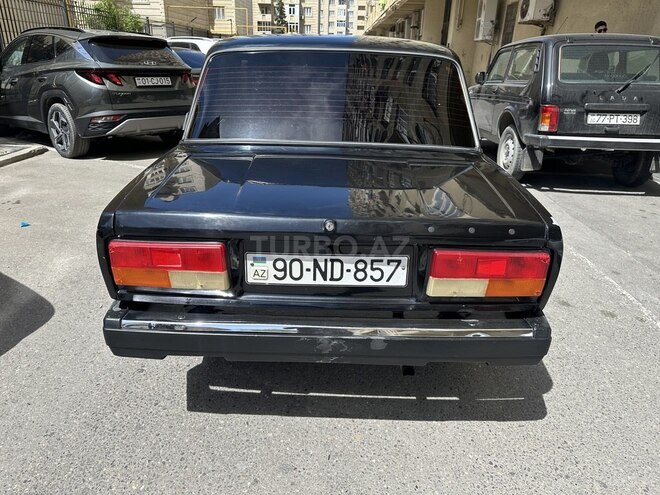 LADA (VAZ) 2107 2011, 97,810 km - 1.6 l - Bakı