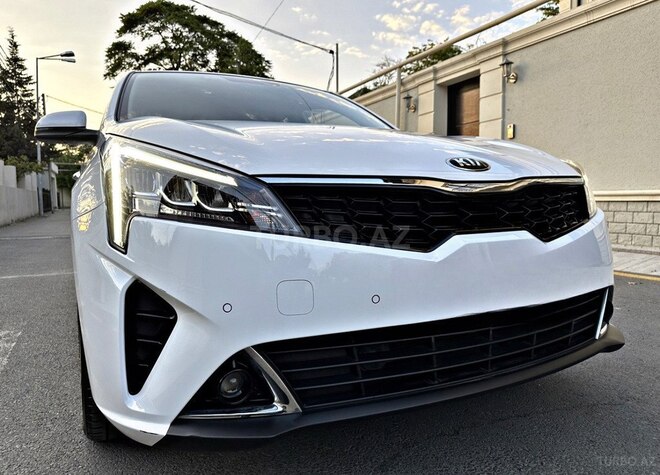 Kia Rio 2021, 74,000 km - 1.6 l - Bakı