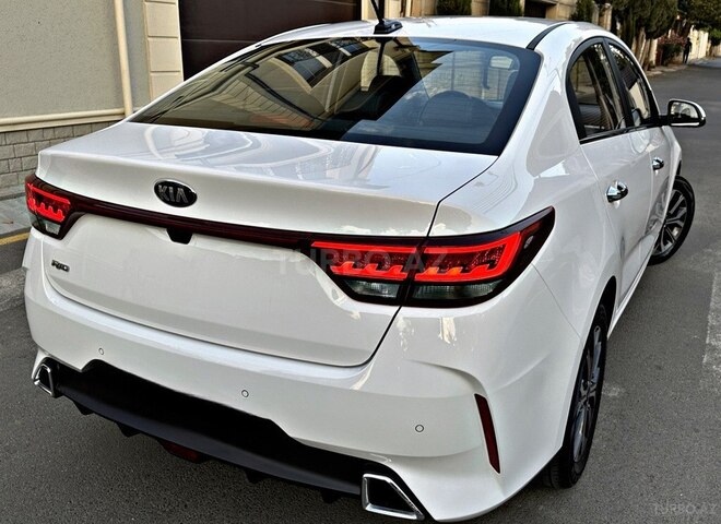 Kia Rio 2021, 74,000 km - 1.6 l - Bakı