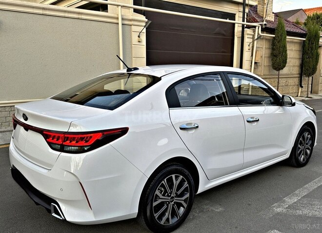 Kia Rio 2021, 74,000 km - 1.6 l - Bakı
