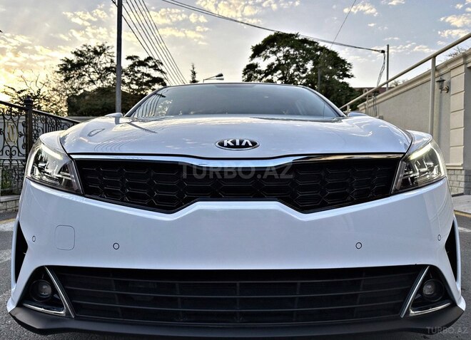 Kia Rio 2021, 74,000 km - 1.6 l - Bakı
