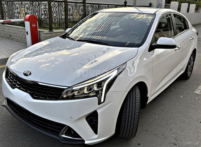 Kia Rio 2021, 74,000 km - 1.6 l - Bakı