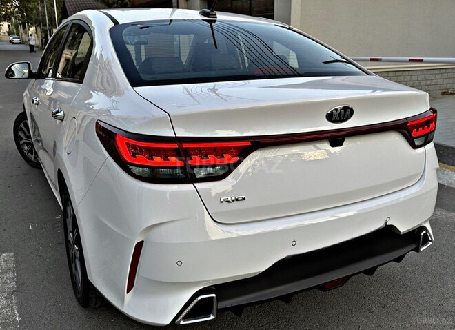 Kia Rio 2021, 74,000 km - 1.6 l - Bakı