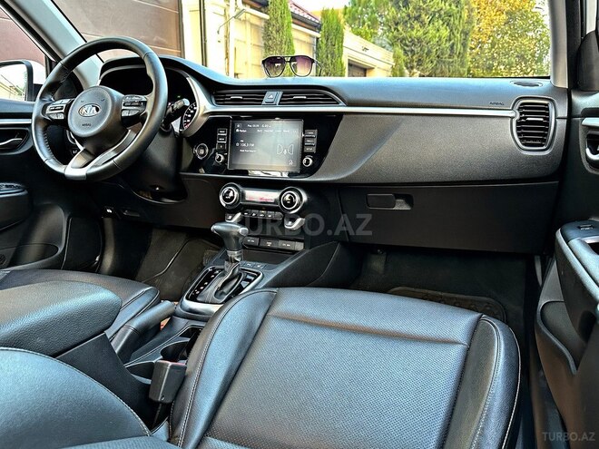 Kia Rio 2021, 74,000 km - 1.6 l - Bakı