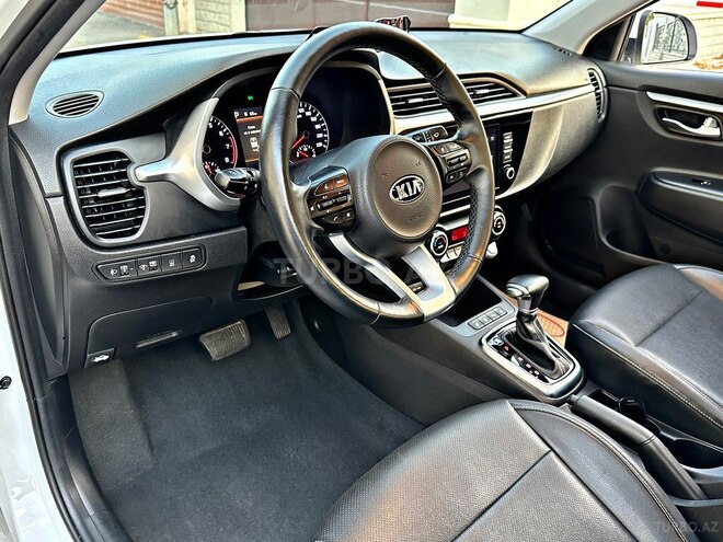 Kia Rio 2021, 74,000 km - 1.6 l - Bakı