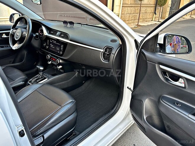 Kia Rio 2021, 74,000 km - 1.6 l - Bakı
