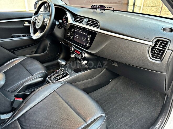 Kia Rio 2021, 74,000 km - 1.6 l - Bakı