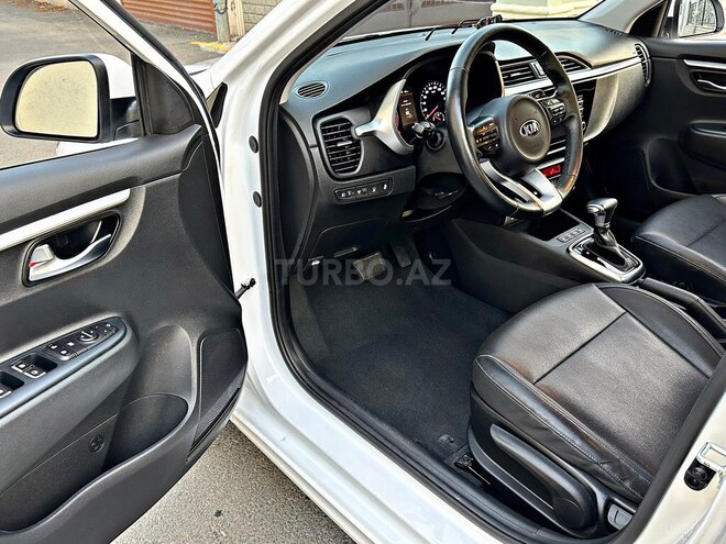 Kia Rio 2021, 74,000 km - 1.6 l - Bakı