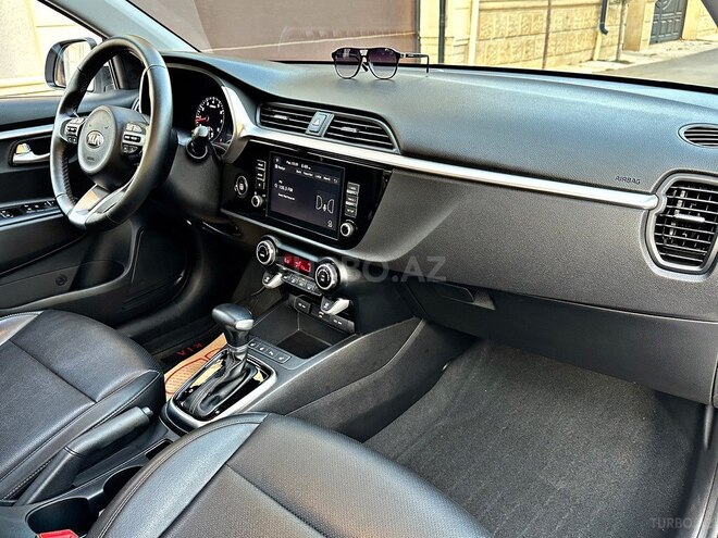 Kia Rio 2021, 74,000 km - 1.6 l - Bakı