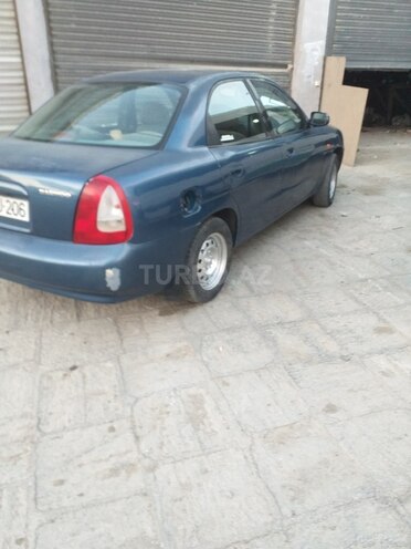 Daewoo Nubira 1998, 392,000 km - 1.6 l - Bakı