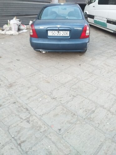 Daewoo Nubira 1998, 392,000 km - 1.6 l - Bakı