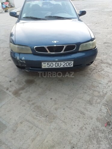 Daewoo Nubira 1998, 392,000 km - 1.6 l - Bakı