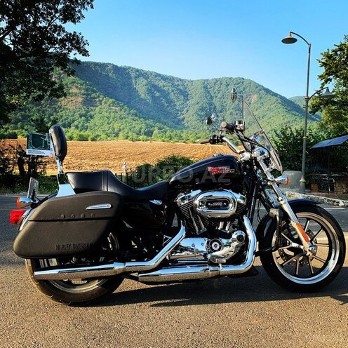 Harley-Davidson XL 1200 T