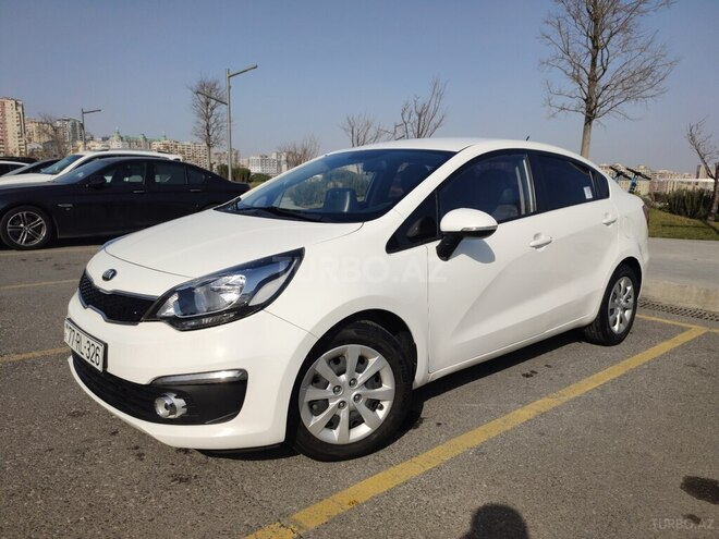 Kia Rio 2017, 101,000 km - 1.4 l - Bakı