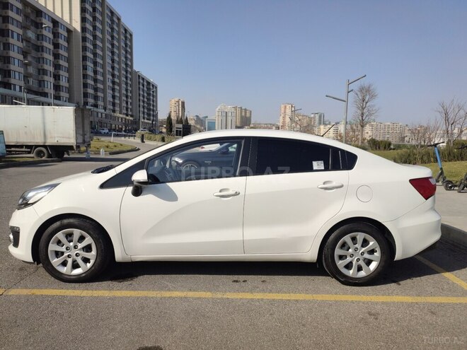 Kia Rio 2017, 101,000 km - 1.4 l - Bakı