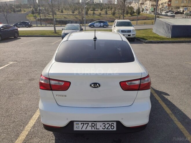 Kia Rio 2017, 101,000 km - 1.4 l - Bakı