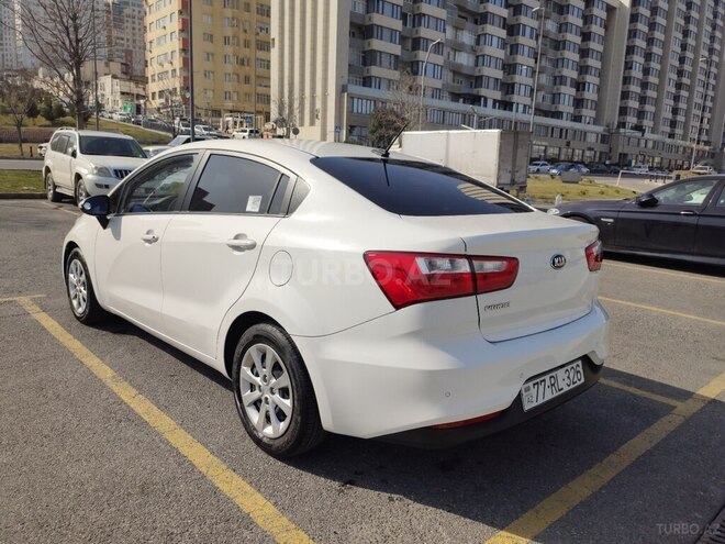 Kia Rio 2017, 101,000 km - 1.4 l - Bakı