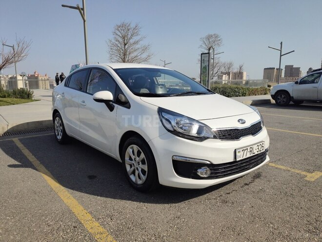Kia Rio 2017, 101,000 km - 1.4 l - Bakı