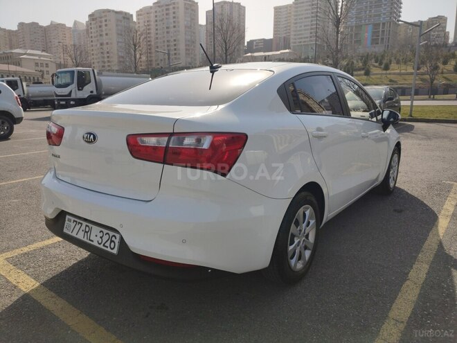 Kia Rio 2017, 101,000 km - 1.4 l - Bakı