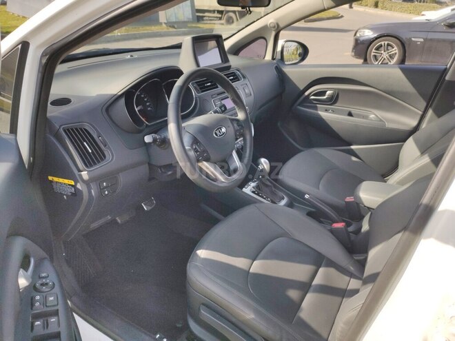 Kia Rio 2017, 101,000 km - 1.4 l - Bakı
