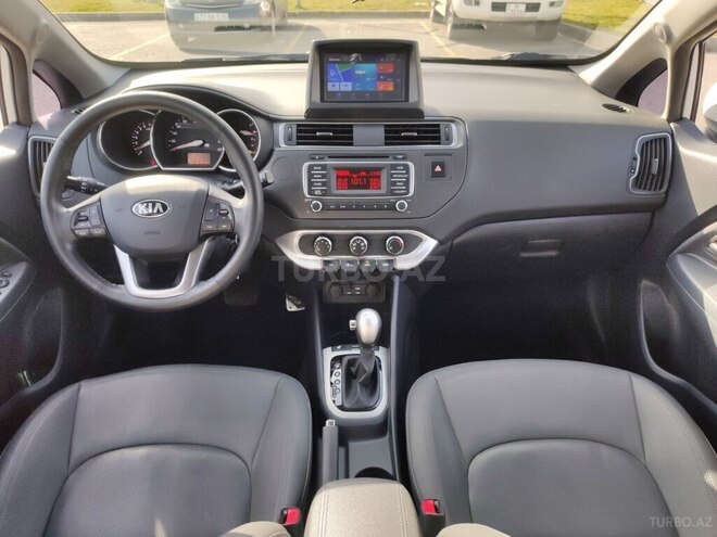 Kia Rio 2017, 101,000 km - 1.4 l - Bakı