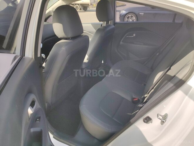 Kia Rio 2017, 101,000 km - 1.4 l - Bakı