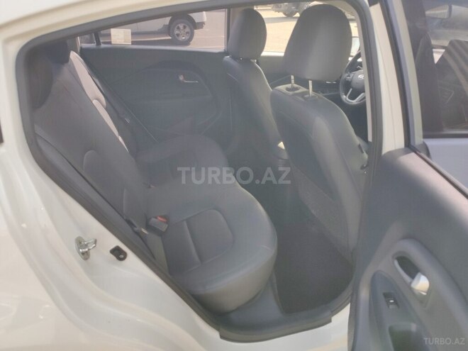 Kia Rio 2017, 101,000 km - 1.4 l - Bakı