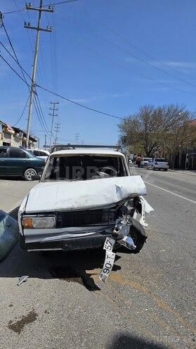 LADA (VAZ) 2105 1997, 99,000 km - 1.6 л - Bakı