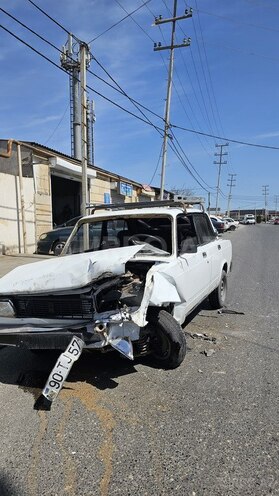 LADA (VAZ) 2105 1997, 99,000 km - 1.6 л - Bakı