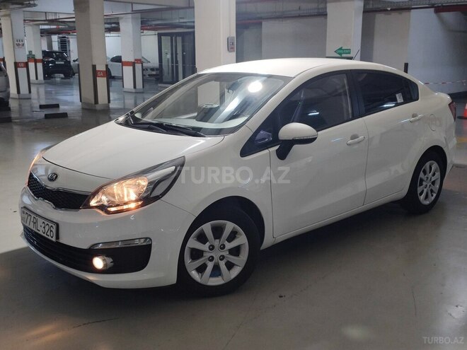 Kia Rio 2017, 101,000 km - 1.4 l - Bakı