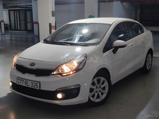 Kia Rio 2017, 101,000 km - 1.4 l - Bakı