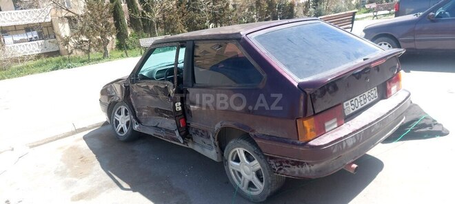 LADA (VAZ) 2108 1986, 200,000 km - 1.6 l - Bakı