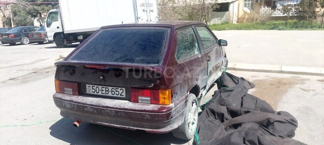LADA (VAZ) 2108 1986, 200,000 km - 1.6 l - Bakı