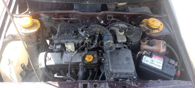 LADA (VAZ) 2108 1986, 200,000 km - 1.6 l - Bakı