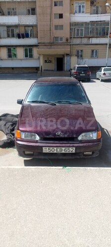 LADA (VAZ) 2108 1986, 200,000 km - 1.6 l - Bakı