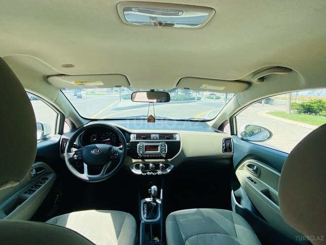 Kia Rio 2015, 91,814 km - 1.6 l - Bakı