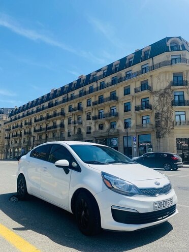 Kia Rio 2015, 91,814 km - 1.6 l - Bakı