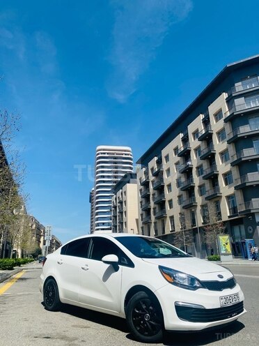 Kia Rio 2015, 91,814 km - 1.6 l - Bakı