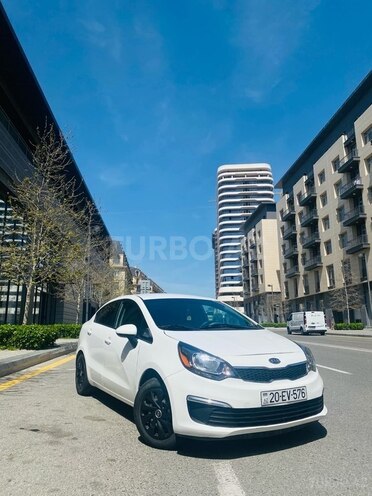 Kia Rio 2015, 91,814 km - 1.6 l - Bakı