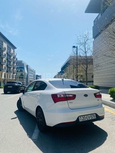Kia Rio 2015, 91,814 km - 1.6 l - Bakı
