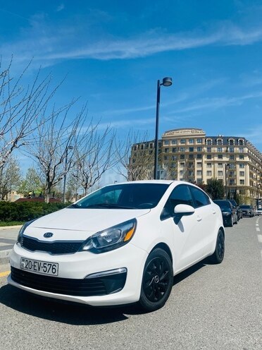 Kia Rio 2015, 91,814 km - 1.6 l - Bakı
