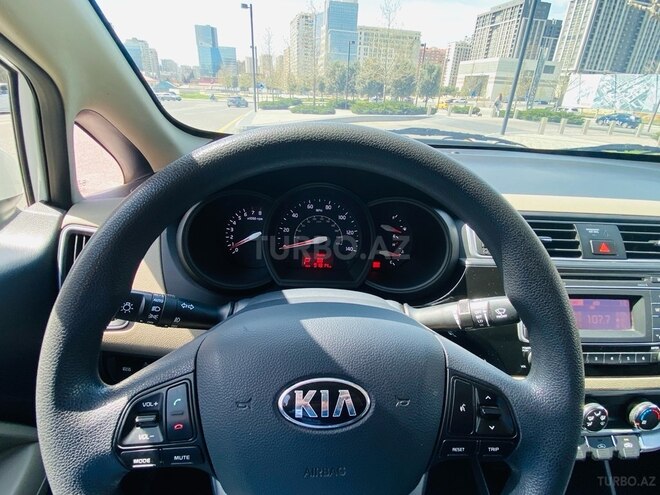 Kia Rio 2015, 91,814 km - 1.6 l - Bakı