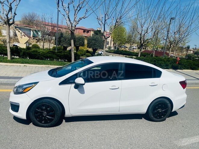 Kia Rio 2015, 91,814 km - 1.6 l - Bakı