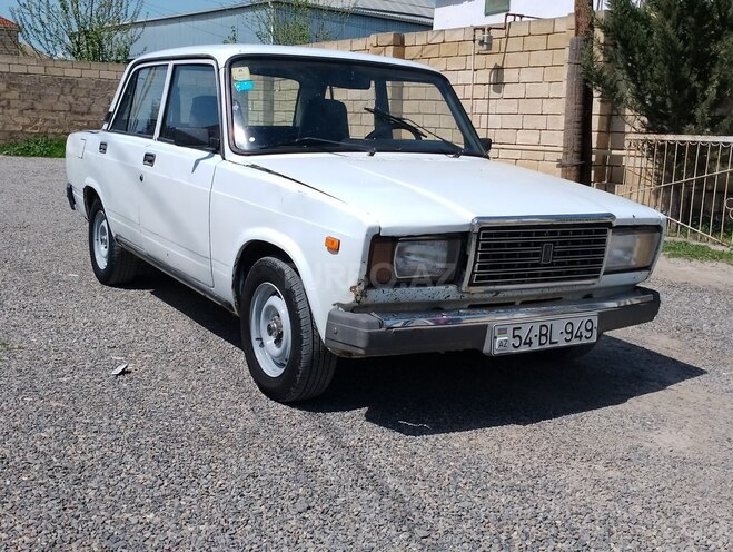 LADA (VAZ) 2107 2004, 99,175 km - 1.6 l - Sabirabad