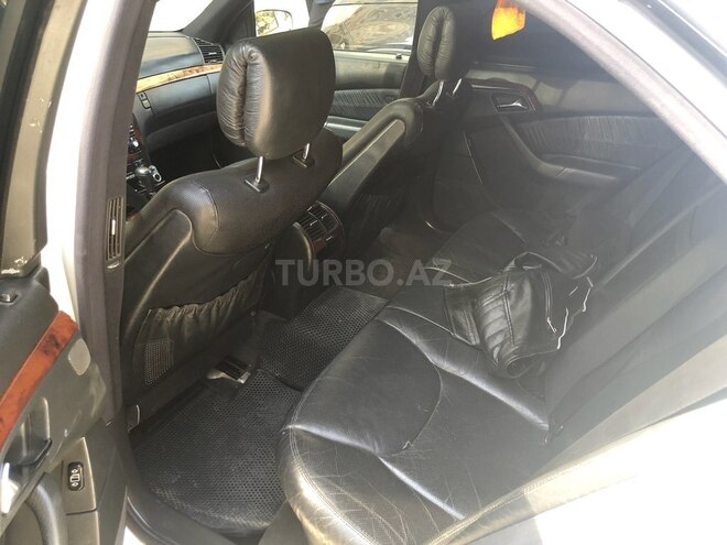 Mercedes S 320 2000, 400,000 km - 3.2 л - Bakı