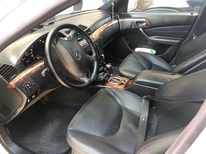 Mercedes S 320 2000, 400,000 km - 3.2 л - Bakı