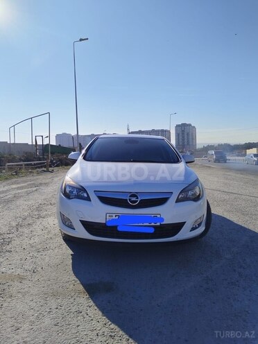 Opel Astra 2011, 189,500 km - 1.3 l - Bakı